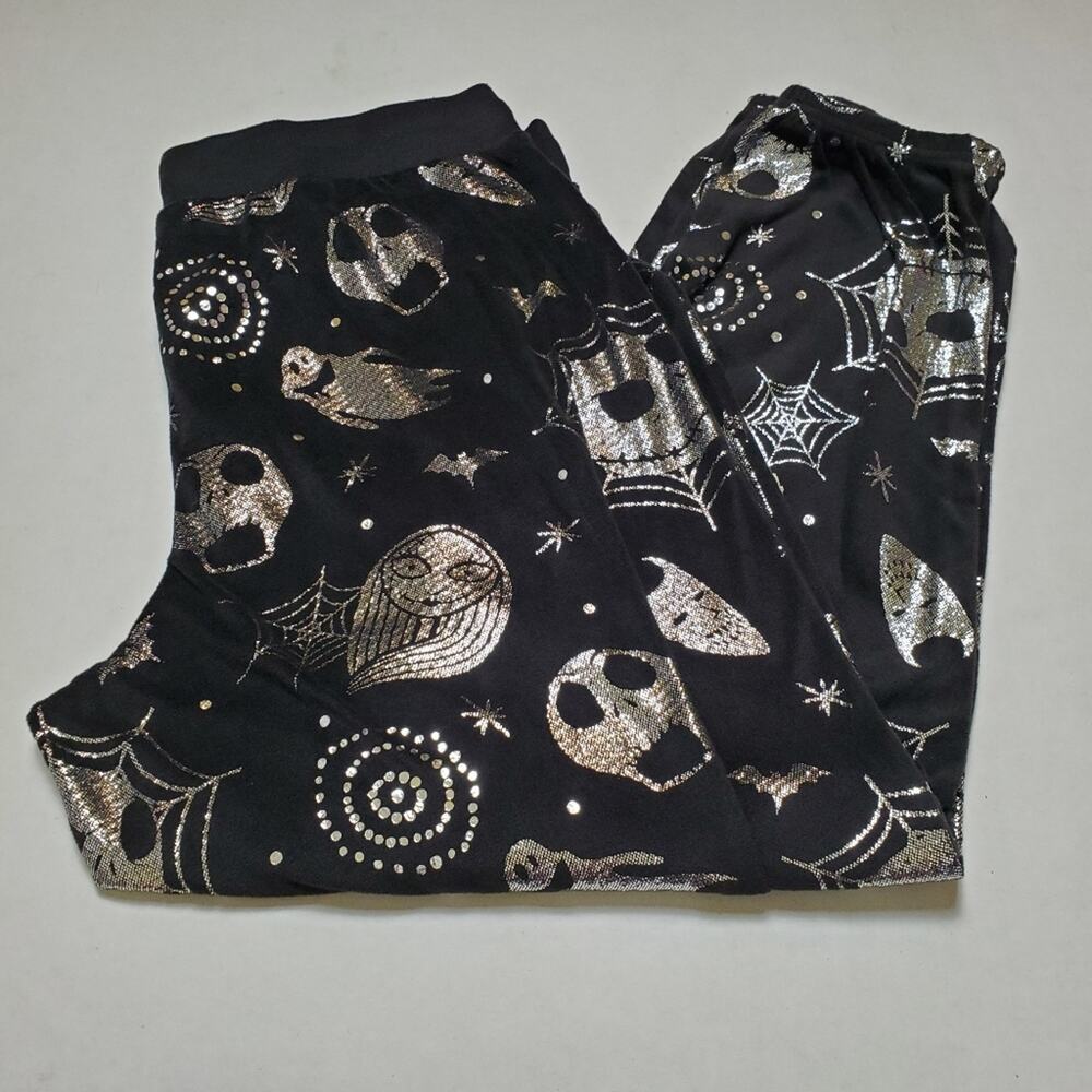 Disney The Nightmare Before Christmas Joggers SZ Large